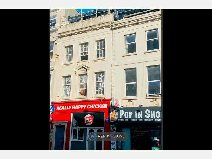 Studio To Rent In West Street, Brighton And Hove, BN1