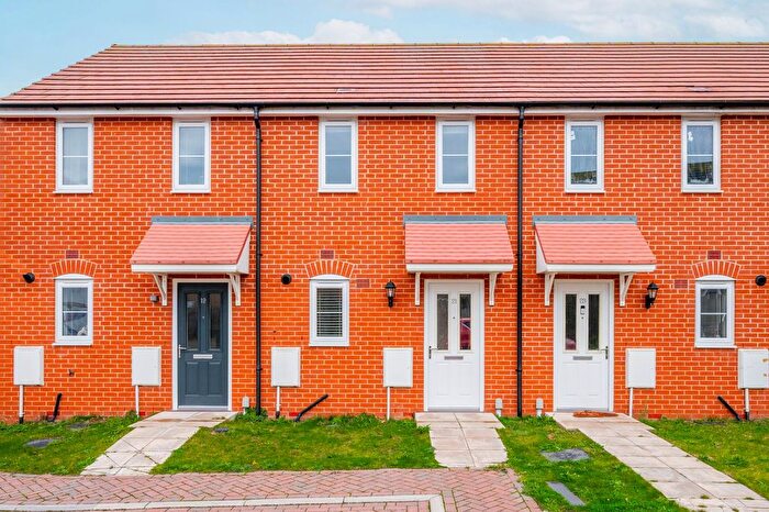 2 Bedroom Terraced House To Rent In Dubordien Close, Oulton, NR32