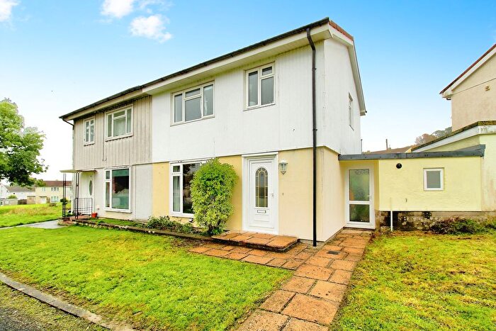 3 Bedroom Semi-Detached House For Sale In Cameley Green, Bath, BA2