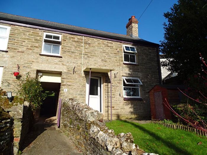 3 Bedroom Cottage To Rent In Trevelmond, Liskeard, PL14