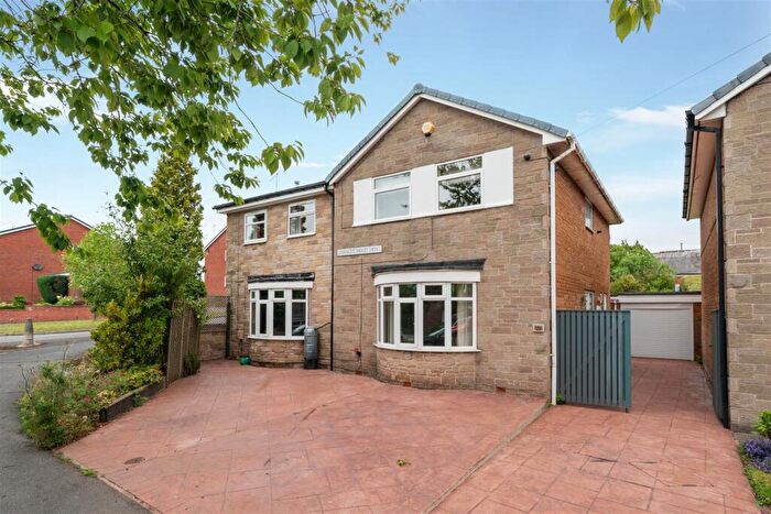 5 Bedroom Detached House For Sale In Chancet Wood View, Sheffield, S8
