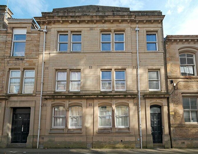 1 Bedroom Apartment To Rent In Nicholas Street, Burnley, Lancashire, BB11