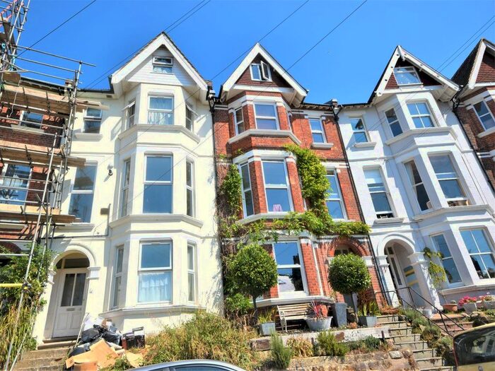 1 Bedroom Flat To Rent In Milward Crescent, Hastings, TN34