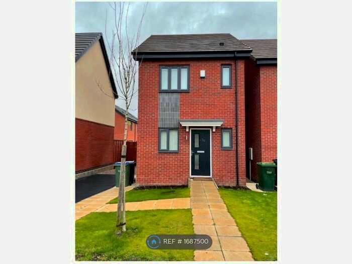 2 Bedroom Detached House To Rent In Arthur Keen Drive, Smethwick, B66