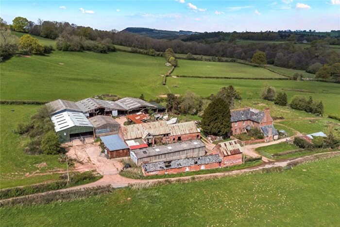 5 Bedroom Land For Sale In The Hendre, Monmouth, Monmouthshire, NP25