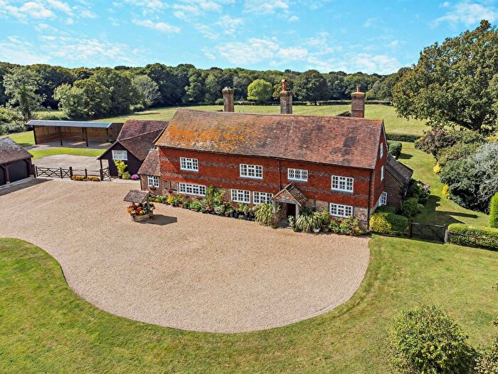 4 Bedroom Equestrian Facility For Sale In Old Holbrook, Horsham, West Sussex, RH12
