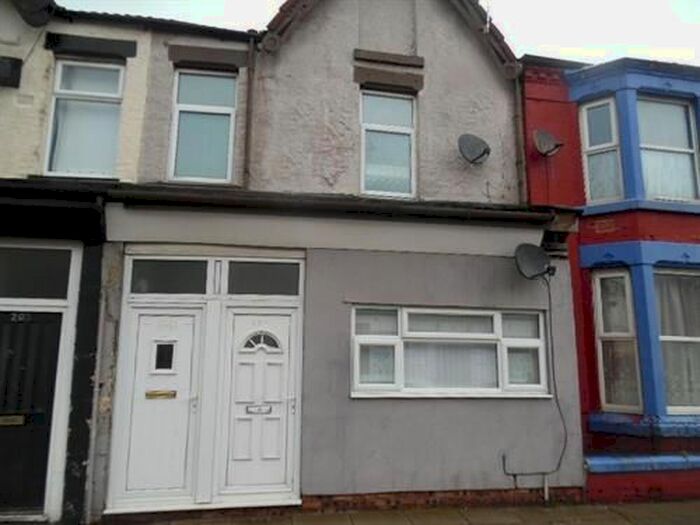 1 Bedroom Flat To Rent In Boaler Street, Liverpool, L6