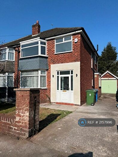 3 Bedroom Semi-Detached House To Rent In Braemar Drive, Sale, M33