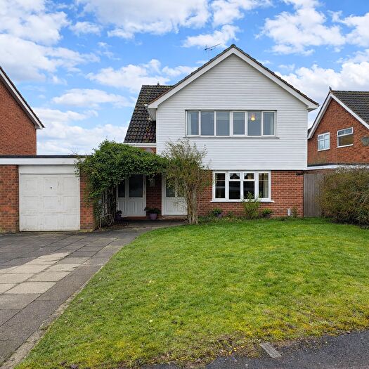 4 Bedroom Detached House For Sale In Oakway, Winslow, MK18