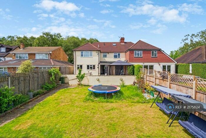4 Bedroom Semi-Detached House To Rent In New Road, Chalfont St. Giles, HP8