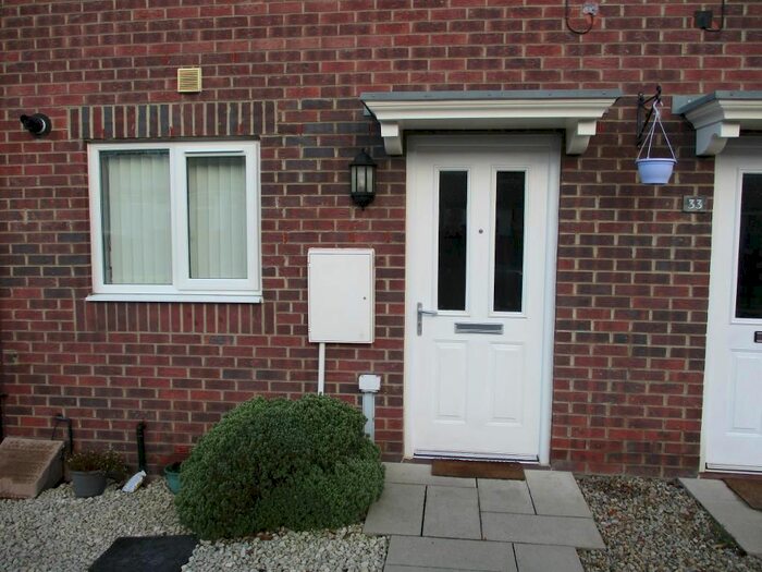 2 Bedroom Terraced House To Rent In Redworth Mews, Ashington, NE63