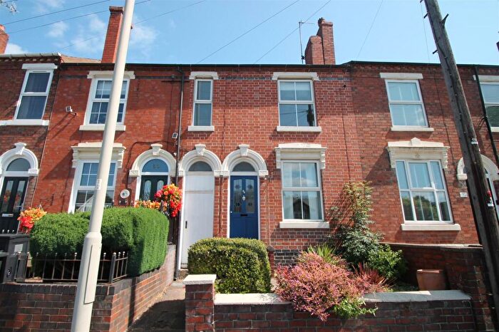2 Bedroom Terraced House For Sale In Haden Hill Road, Halesowen, B63