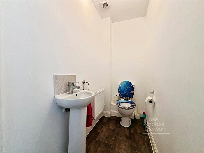 2 Bedroom Semi-Detached House For Sale In Red Fox Square, Newport, Isle Of Wight, PO30