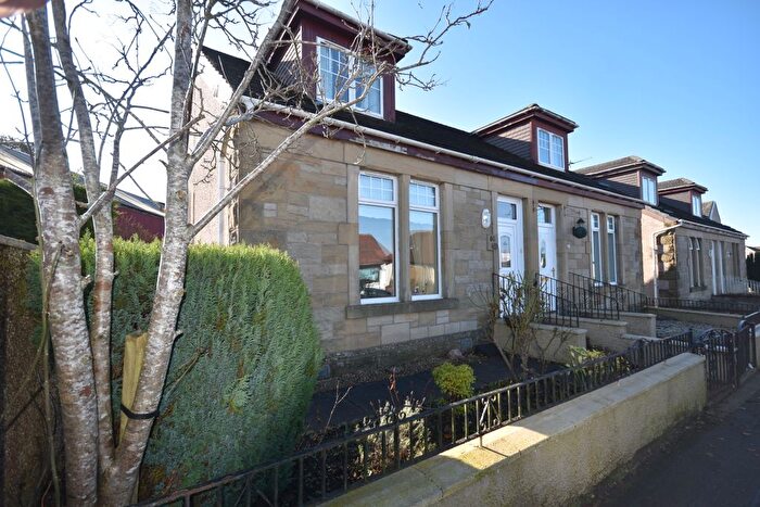 3 Bedroom Semi Detached House For Sale In Sandy Road, Carluke, ML8