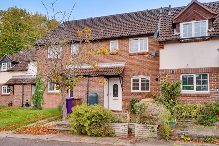 2 Bedroom Terraced House For Sale In Princes Mews, Royston, SG8