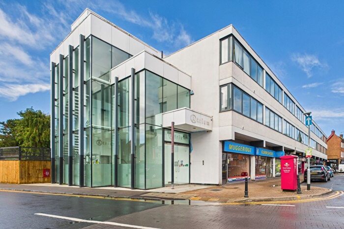 2 Bedroom Flat To Rent In Church Road, Ashford, TW15