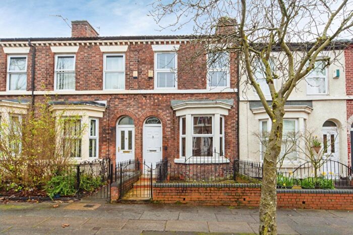 2 Bedroom Terraced House For Sale In Dombey Street, Liverpool, Merseyside, L8