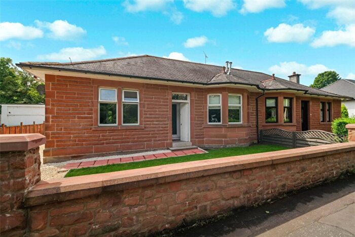 2 Bedroom Bungalow For Sale In Fennsbank Avenue, Rutherglen, Glasgow, South Lanarkshire, G73