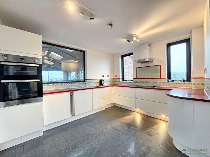 4 Bedroom Detached House For Sale In Olivers Farm, Brierley Lane, Preston, PR4