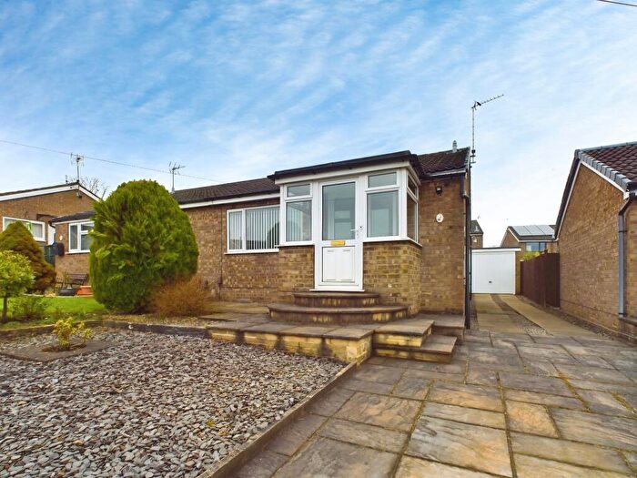 2 Bedroom Bungalow To Rent In Dryden Close, Harrogate, HG1
