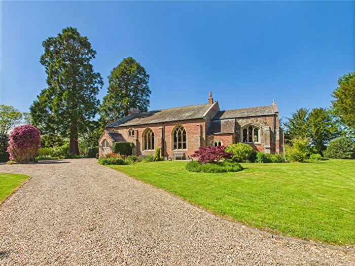 5 Bedroom Detached House For Sale In Church Lane, Withern, Alford, LN13