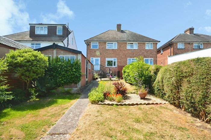 3 Bedroom Semi Detached House For Sale In Southport Avenue, Exeter, Devon, EX4