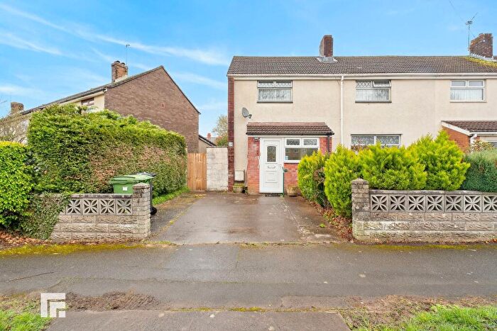 3 Bedroom Semi-Detached House For Sale In Celtic Road, Whitchurch, Cardiff, CF14