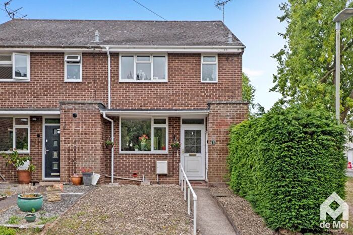 3 Bedroom End Of Terrace House For Sale In New Street, Charlton Kings, Cheltenham, GL53