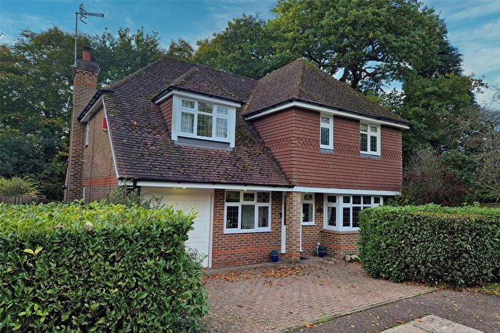 4 Bedroom Detached House To Rent In Borers Arms Road, Copthorne, Crawley, West Sussex, RH10