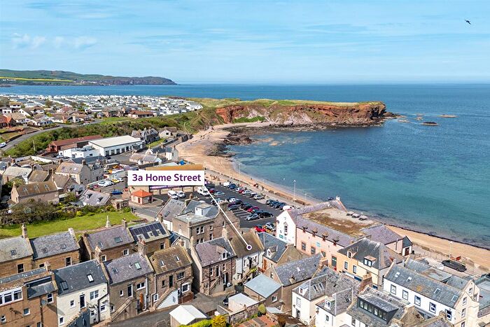 3 Bedroom Maisonette For Sale In A Home Street, Eyemouth, TD14