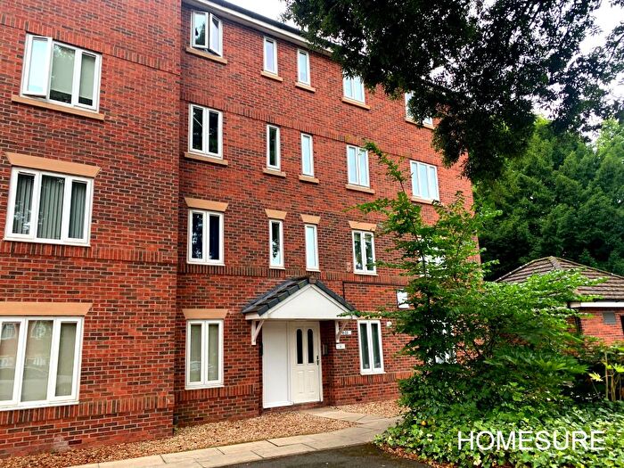 2 Bedroom Flat To Rent In Woodsome Park, Woolton, Liverpool, L25