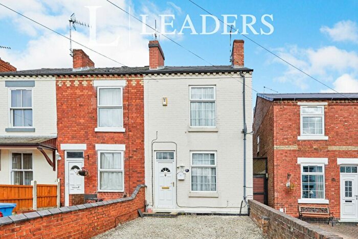 2 Bedroom Terraced House To Rent In Brockley, Spondon, DE21