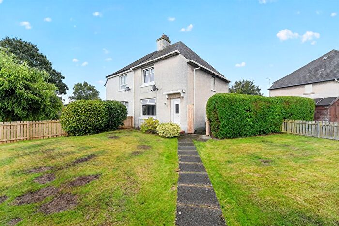 2 Bedroom Semi-Detached House For Sale In Galt Avenue, Irvine, KA12