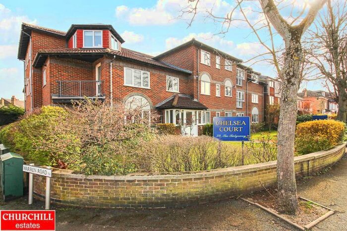 1 Bedroom Ground Flat To Rent In The Ridgeway, London, E4