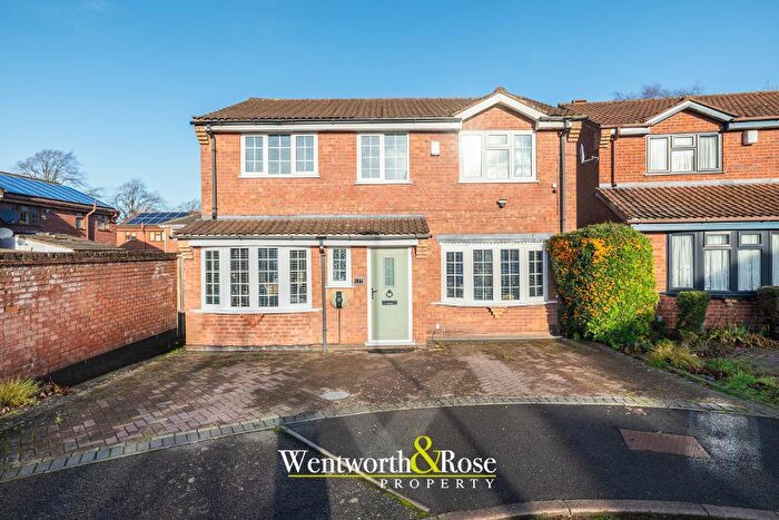 4 Bedroom Detached House For Sale In Stanmore Road, Edgbaston, Birmingham, B16