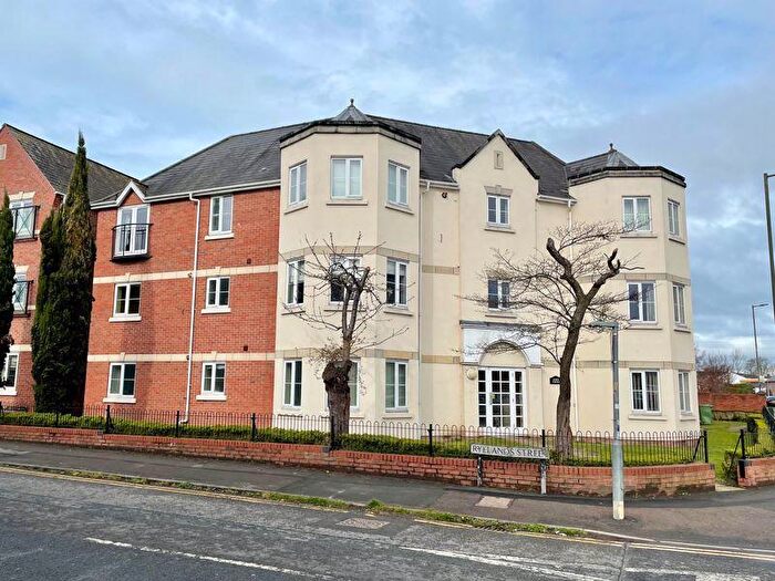 2 Bedroom Flat To Rent In Ryeland Street, Hereford, HR4