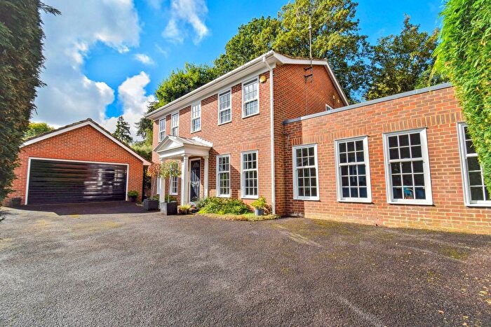 4 Bedroom Detached House For Sale In The Dene, Sevenoaks, TN13