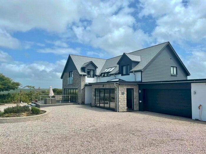 4 Bedroom Detached House For Sale In Jacobstow, Bude, EX23