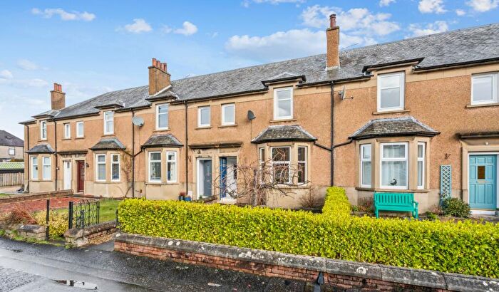 3 Bedroom Terraced House For Sale In Mclaren Terrace, Stirling, FK7