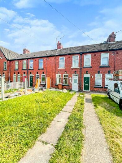 3 Bedroom Terraced House To Rent In Hoyland Terrace, South Kirkby, Pontefract, WF9