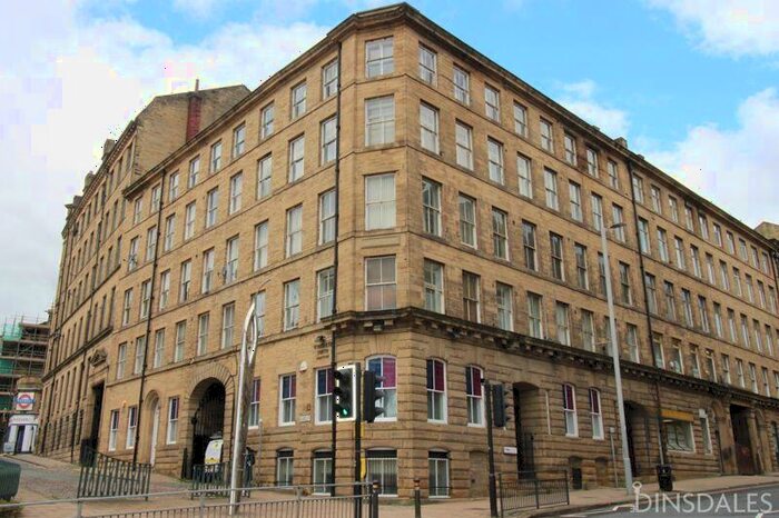 1 Bedroom Apartment To Rent In Netherwood Chambers, Manor Row, Bradford, BD1