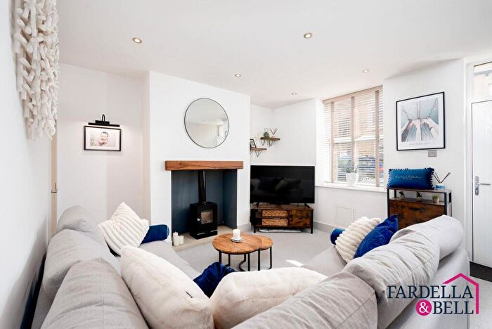 2 Bedroom Terraced House For Sale In Jubilee Street, Read, BB12