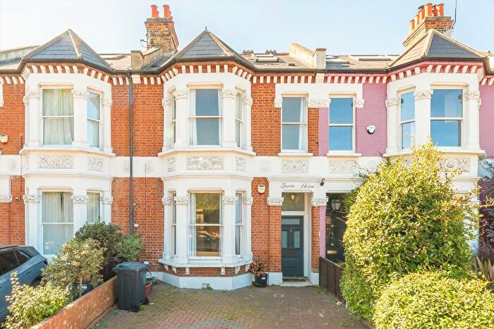 5 Bedroom Property To Rent In Chiswick Lane, Chiswick, W4