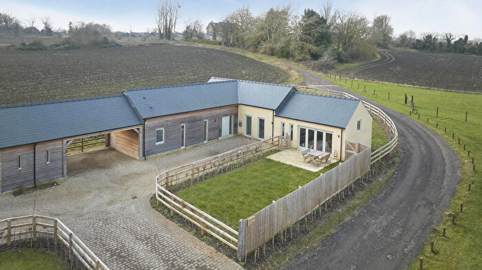 3 Bedroom Detached Bungalow For Sale In Haddenham, Cambridgeshire, CB6