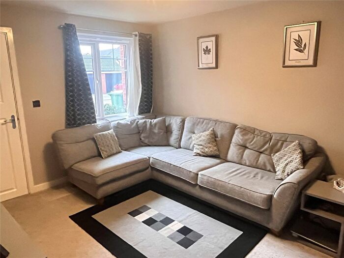 3 Bedroom Detached House For Sale In Davison Drive, Shrewsbury, Shropshire, SY2