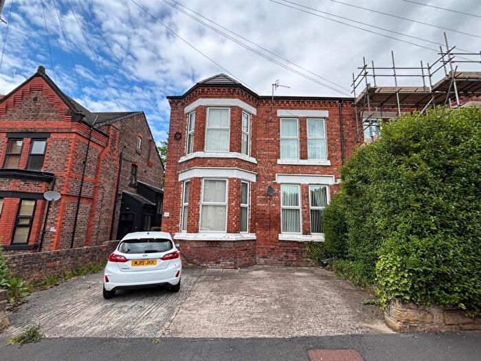 5 Bedroom Semi-Detached House For Sale In North Road, Birkenhead, CH42