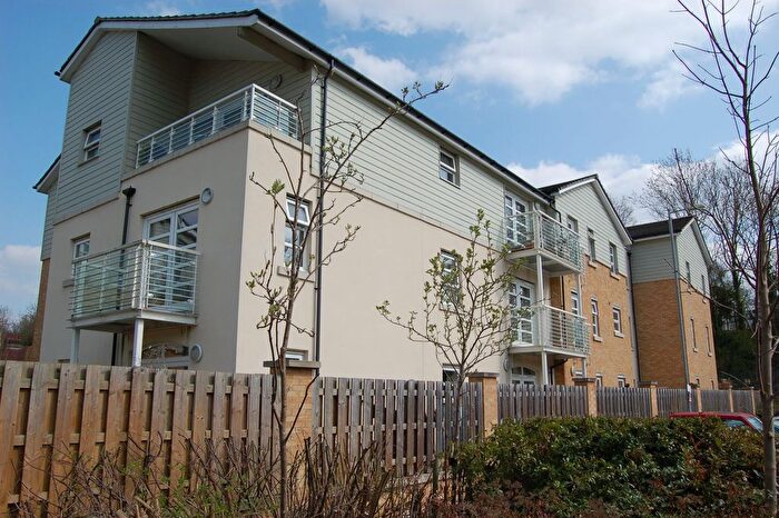 1 Bedroom Flat To Rent In The Quadrant, Rickmansworth, WD3