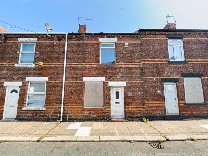 2 Bedroom Terraced House For Sale In No. Seventh Street Horden, Peterlee, County Durham, SR8