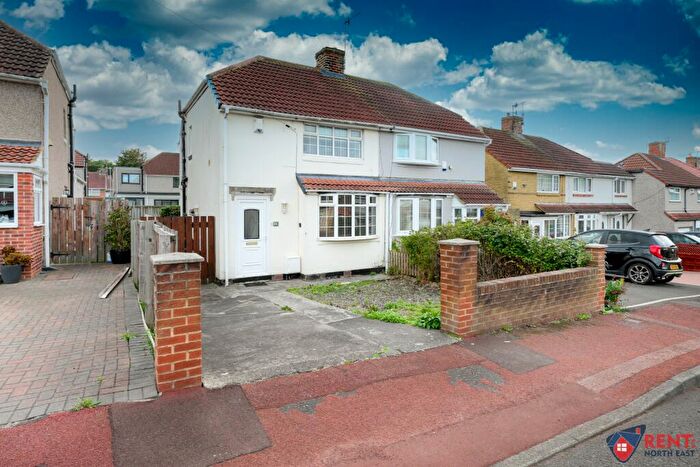 2 Bedroom House To Rent In Meldon Gardens, Lobley Hill, Gateshead, NE11