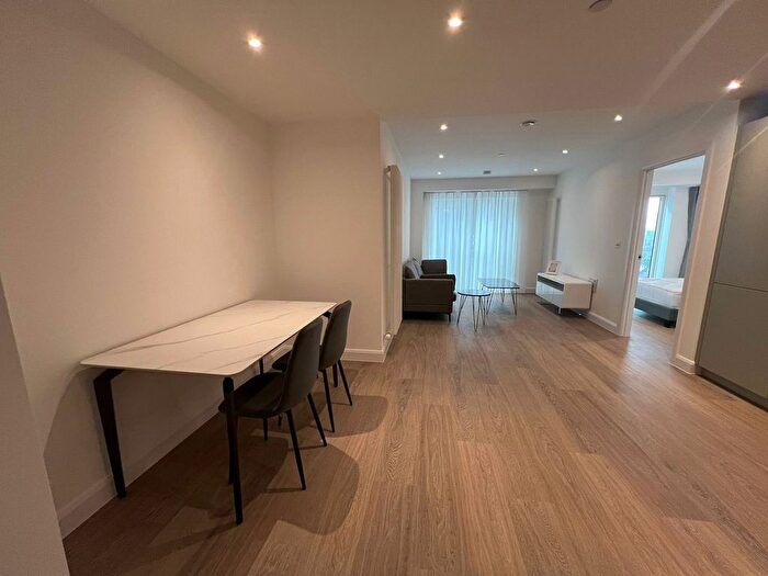 1 Bedroom Flat To Rent In Seagull Lane, London, E16